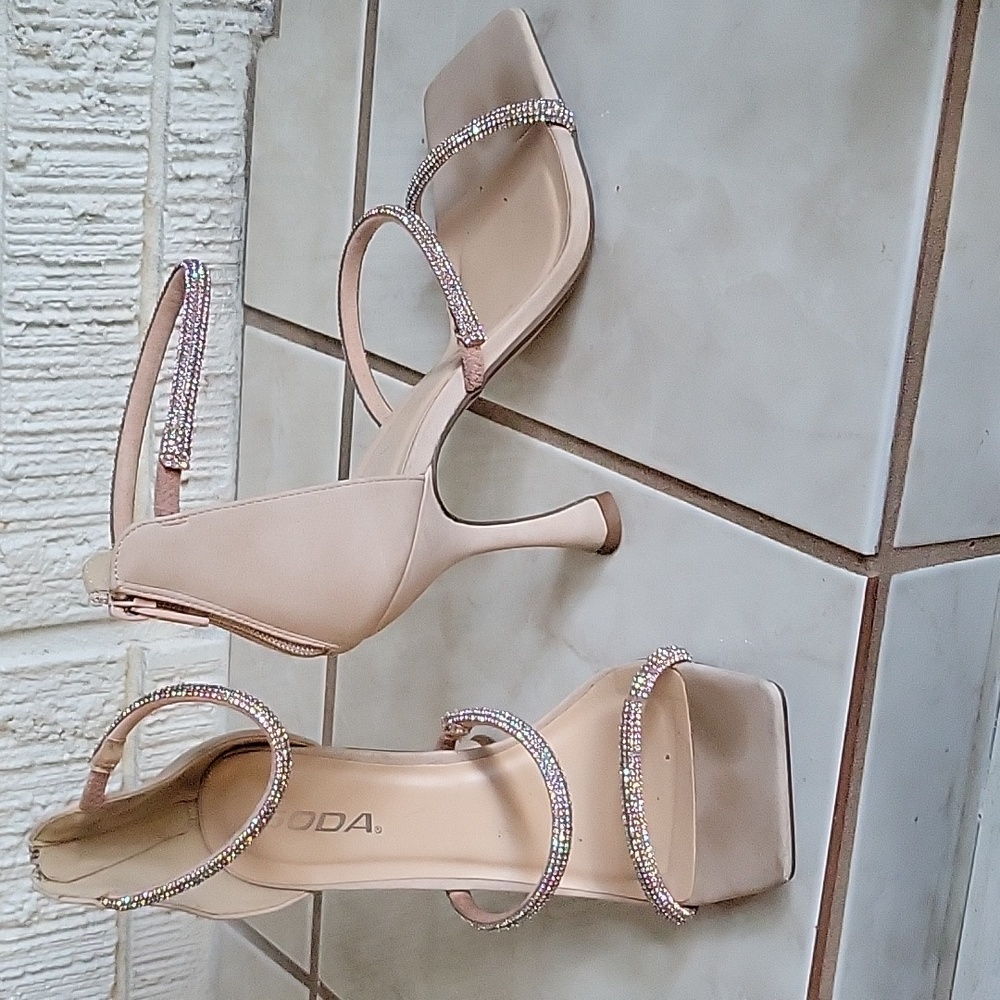 Cute party heels